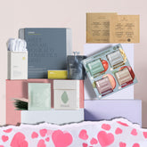 The Kind Hands – Set Completo de Cuidado de Manos